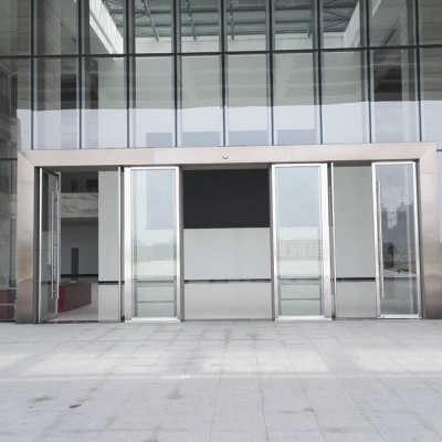 有框感應(yīng)自動(dòng)門