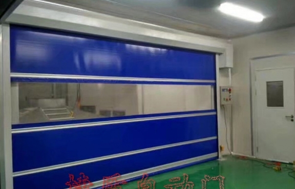 工業(yè)快速門(mén)